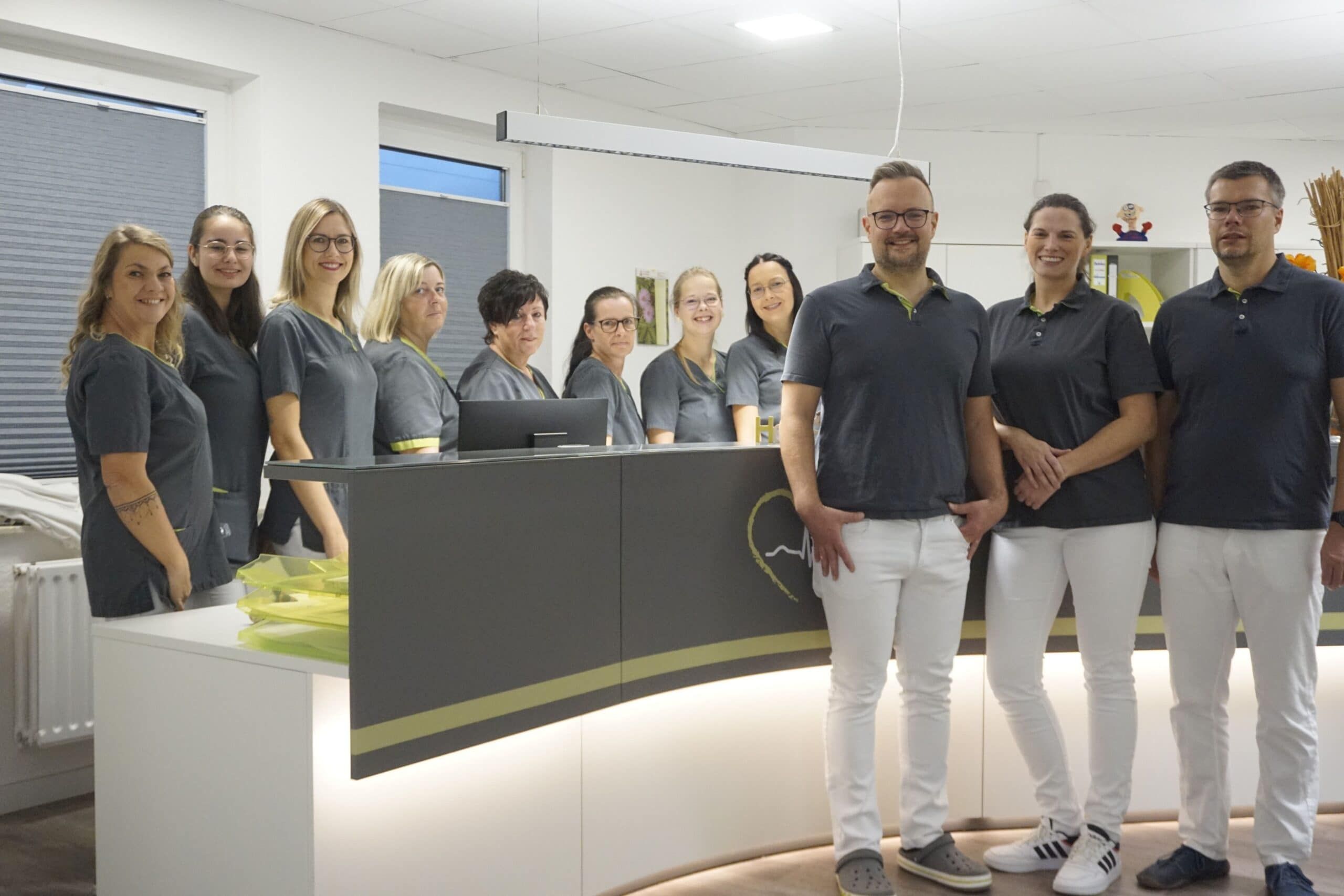 Gemeinschaftspraxis Zack